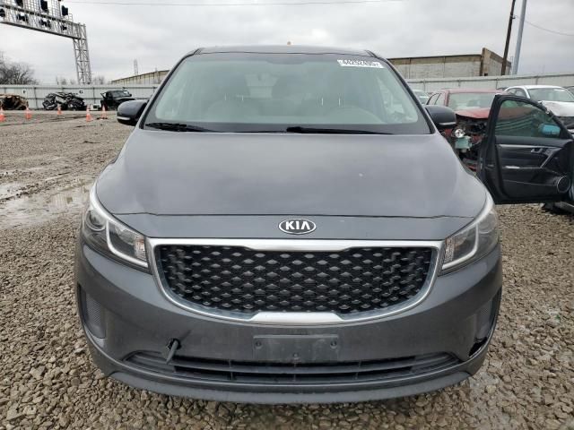 2016 KIA Sedona LX