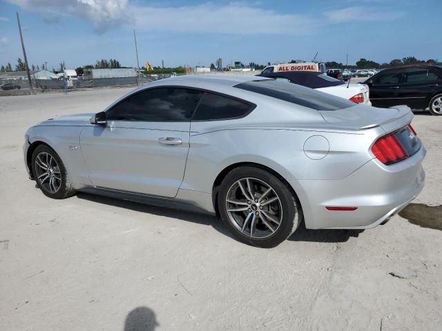 2017 Ford Mustang GT