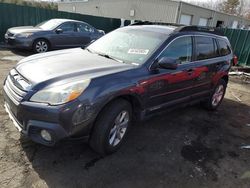 Carros salvage a la venta en subasta: 2013 Subaru Outback 2.5I Limited