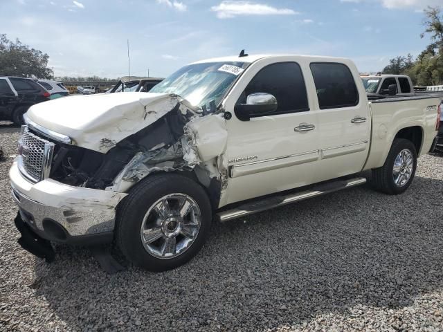 2010 GMC Sierra K1500 SLT