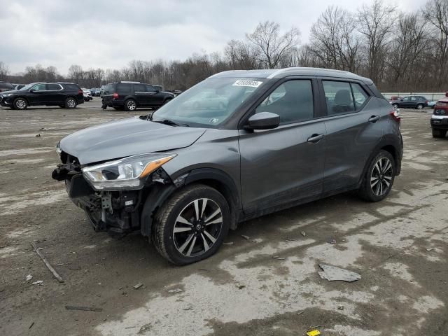 2019 Nissan Kicks S