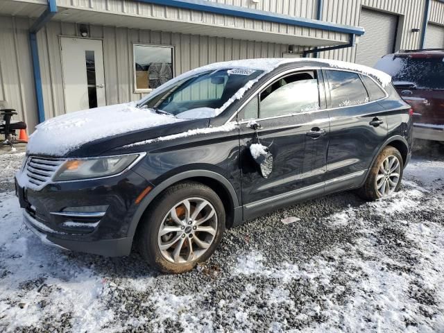 2015 Lincoln MKC