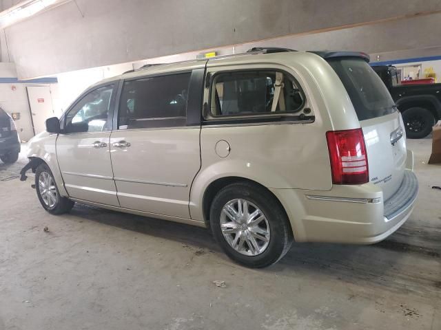 2010 Chrysler Town & Country Limited