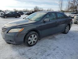 Toyota Vehiculos salvage en venta: 2009 Toyota Camry Base