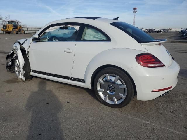 2019 Volkswagen Beetle SE