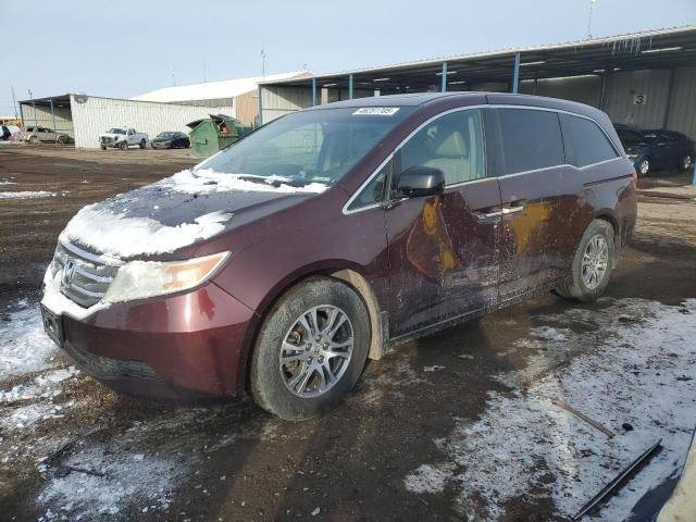 2011 Honda Odyssey EXL