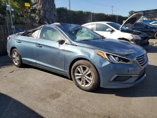 2017 Hyundai Sonata SE