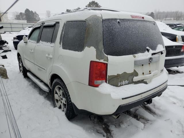 2011 Honda Pilot Touring