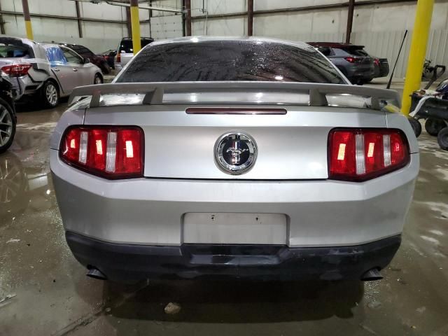 2010 Ford Mustang