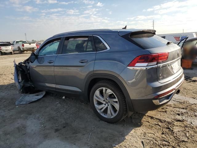 2020 Volkswagen Atlas Cross Sport SEL