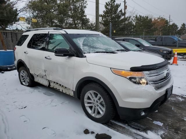 2015 Ford Explorer XLT