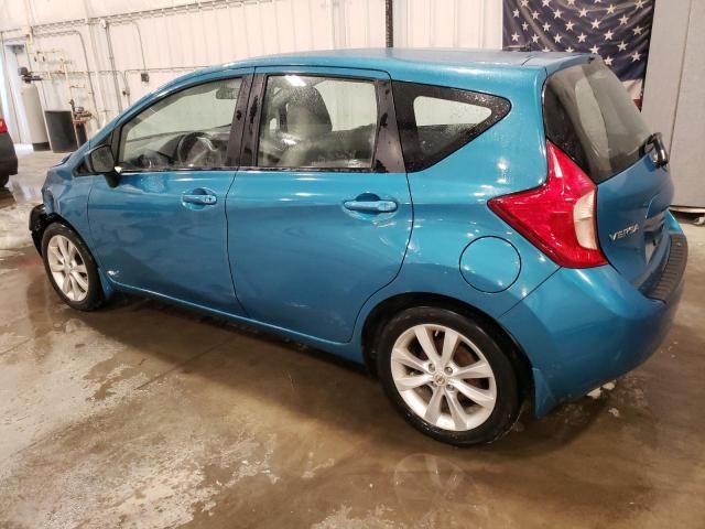 2016 Nissan Versa Note S