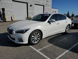 Run And Drives Cars for sale at auction: 2015 Infiniti Q50 Base