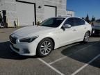 2015 Infiniti Q50 Base