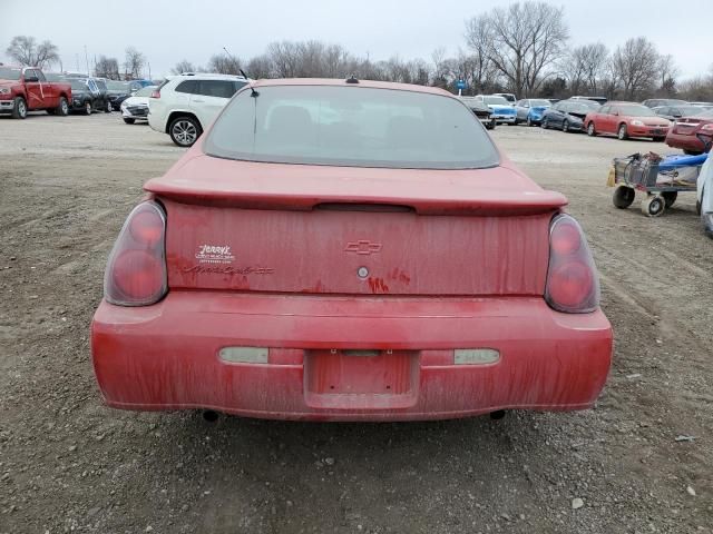 2004 Chevrolet Monte Carlo SS