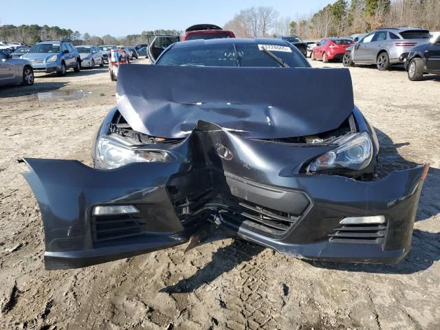 2015 Subaru BRZ 2.0 Premium