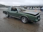 1986 Chevrolet Monte Carlo