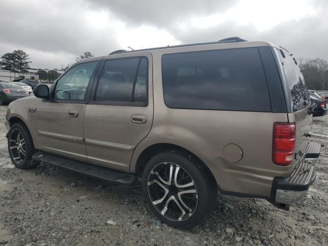 2001 Ford Expedition XLT