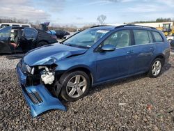 Vehiculos salvage en venta de Copart Hueytown, AL: 2015 Volkswagen Golf Sportwagen TDI S