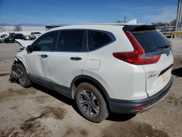 2018 Honda CR-V LX