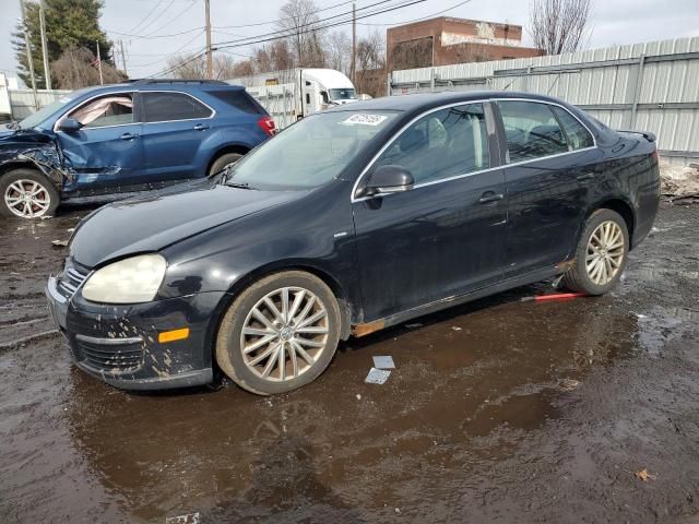 2007 Volkswagen Jetta Wolfsburg