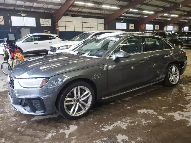 2021 Audi A4 Premium Plus 45