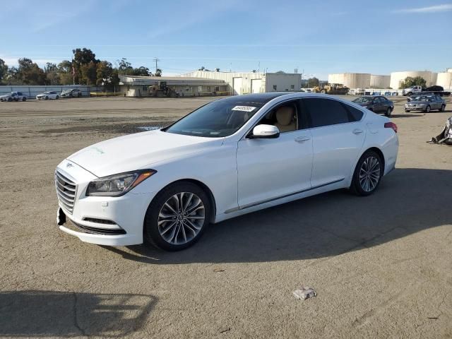 2015 Hyundai Genesis 3.8L