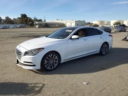 Salvage Cars with No Bids Yet For Sale at auction: 2015 Hyundai Genesis 3.8L