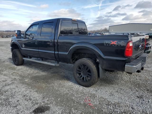 2011 Ford F250 Super Duty