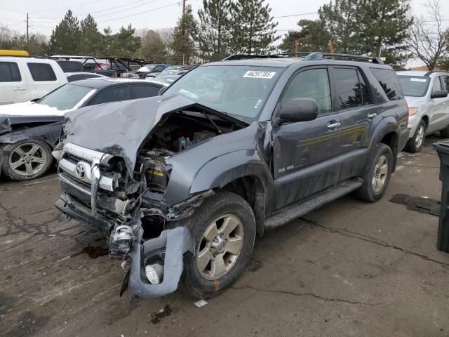 2008 Toyota 4runner SR5