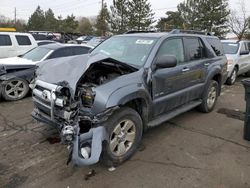 Toyota 4runner sr5 Vehiculos salvage en venta: 2008 Toyota 4runner SR5