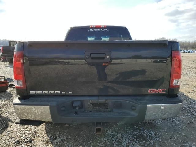 2013 GMC Sierra K1500 SLE