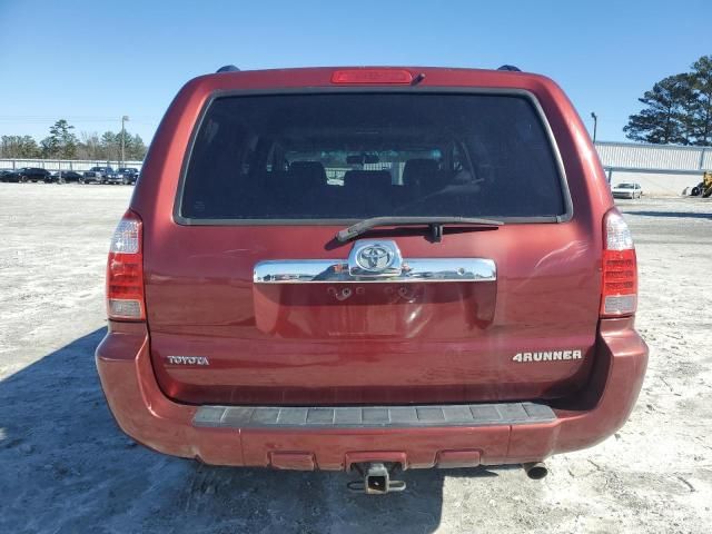 2008 Toyota 4runner SR5