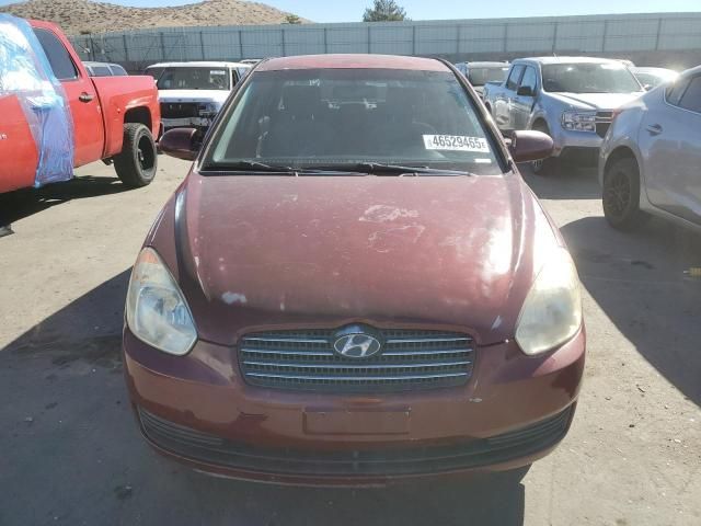 2008 Hyundai Accent GLS