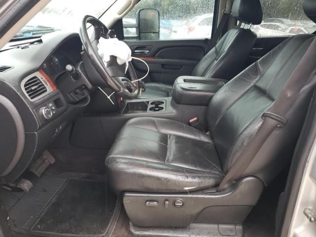 2010 Chevrolet Silverado C1500 LTZ