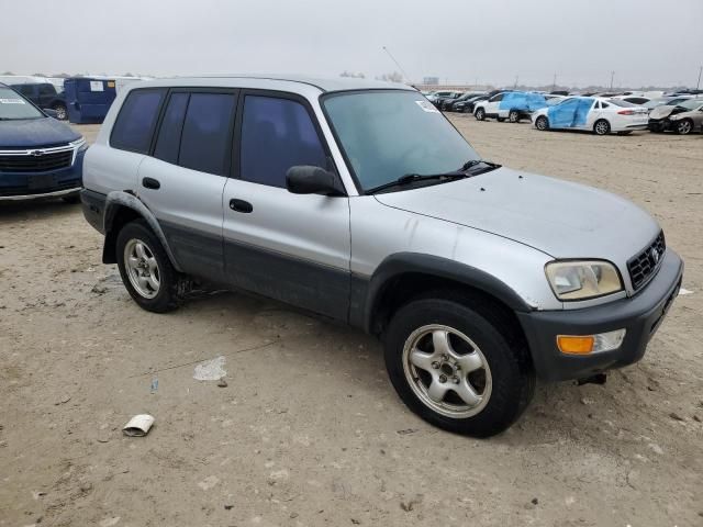 1998 Toyota Rav4