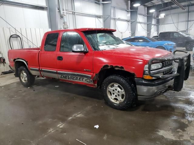 2001 Chevrolet Silverado K1500