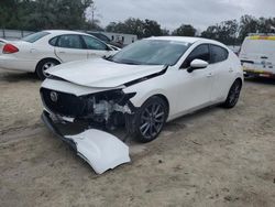 Carros salvage a la venta en subasta: 2019 Mazda 3