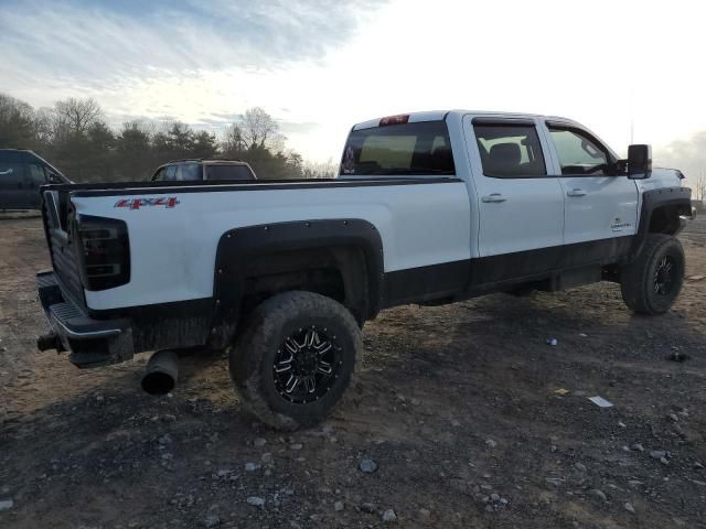 2015 Chevrolet Silverado K2500 Heavy Duty LT