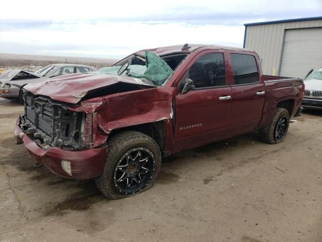 2017 Chevrolet Silverado K1500 LT