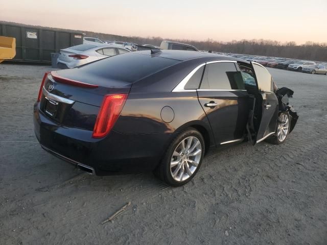 2015 Cadillac XTS Luxury Collection