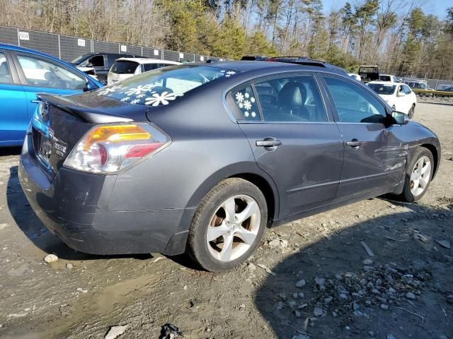 2009 Nissan Altima 3.5SE