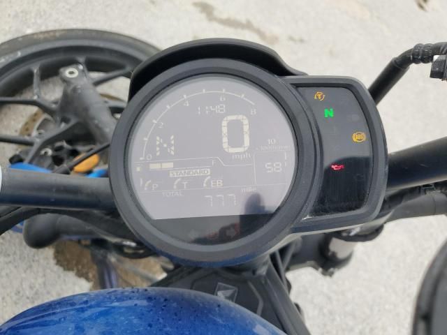 2024 Honda CMX1100 D