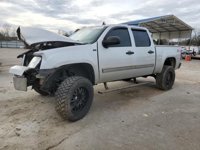 2013 GMC Sierra K1500 SLE