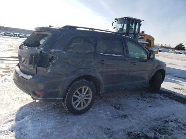 2016 Dodge Journey SXT