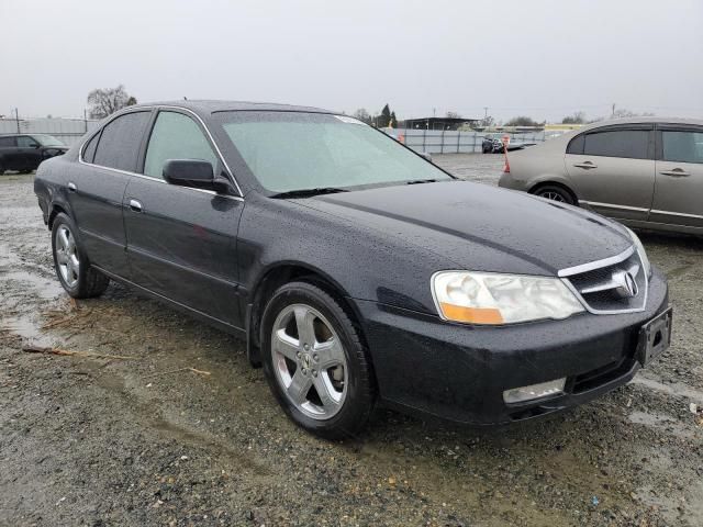 2003 Acura 3.2TL TYPE-S