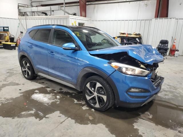 2018 Hyundai Tucson Value