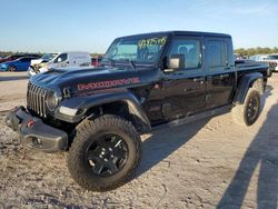 SUV salvage a la venta en subasta: 2023 Jeep Gladiator Mojave