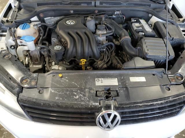 2014 Volkswagen Jetta Base