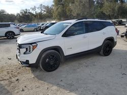 Salvage cars for sale at Ocala, FL auction: 2023 GMC Terrain AT4